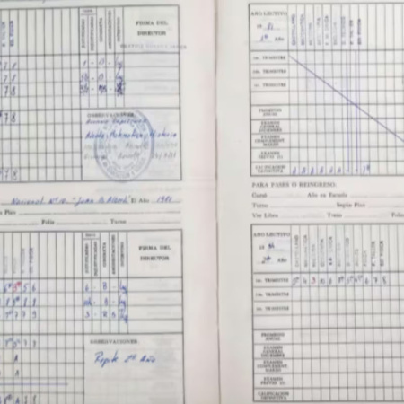 Crimen en Coghlan: se conoció el boletín escolar de la víctima y un dato llamó la atención