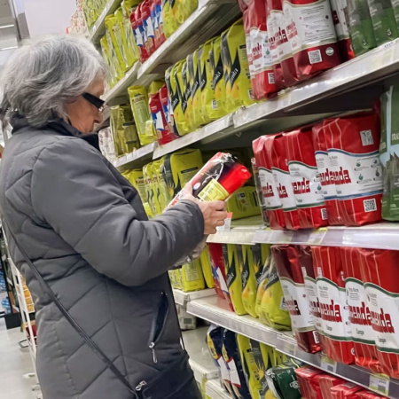 La inflación de julio fue de 1,9% y acumula 17,3% en lo que va del año