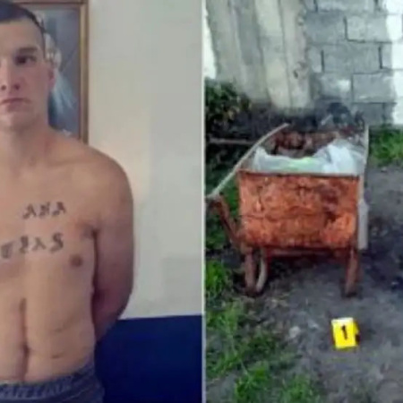 Identificaron a dos de las personas que habría asesinado Matías Jurado en Jujuy