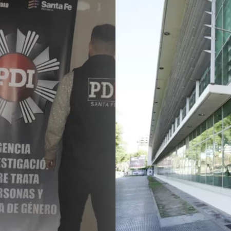 Horror en Rosario: Un hombre secuestró a su expareja y la quemó con ácido para borrarle los tatuajes