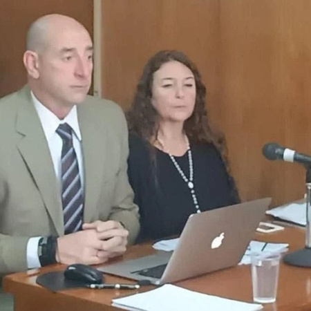 Está acusada de matar a su hija discapacitada con pastillas de éxtasis y alcohol: pidieron prisión perpetua