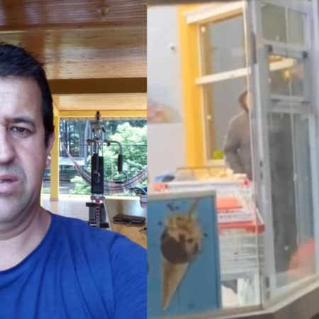 Detuvieron al hombre acusado de asesinar a tiros a su expareja en medio de una discusión por el divorcio