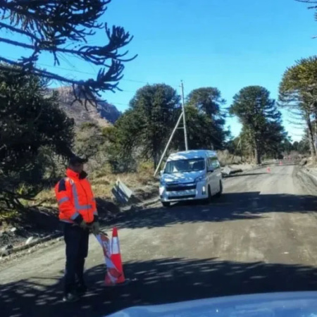 En qué ruta de Neuquén arrancaron las obras de asfalto y cuál se licitará en 2026