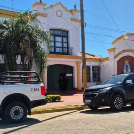 Allanaron un municipio de Corrientes por supuestas compras irregulares
