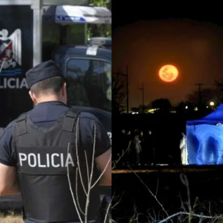 Horror en Mendoza: encontraron a un hombre calcinado y confirmaron que fue asesinado a puñaladas
