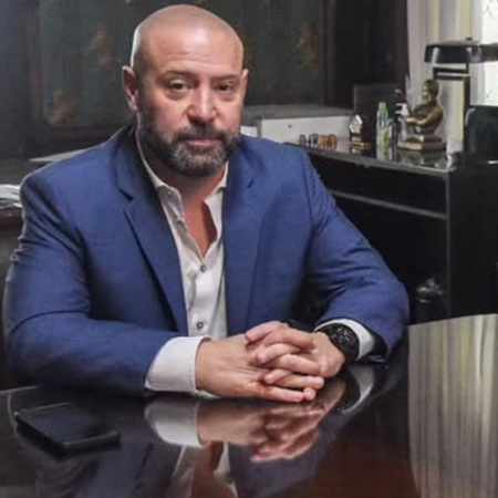 Encontraron US$80 mil en una caja de seguridad bancaria de Diego Spagnuolo y también allanaron su casa