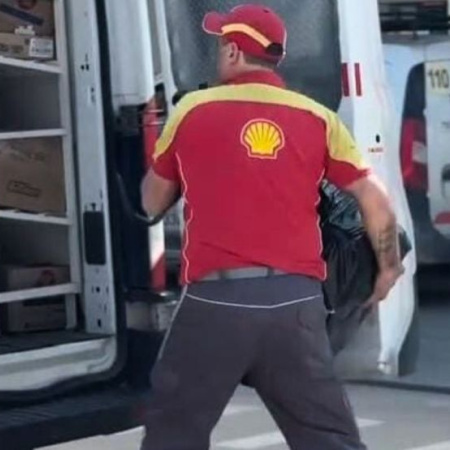 Empleados de una estación de servicio que “jugaron” con desaparecer a una joven en una bolsa de consorcio