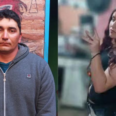 Quién es el hombre acusado de haber matado y tirado a su novia a un pozo ciego en Chaco
