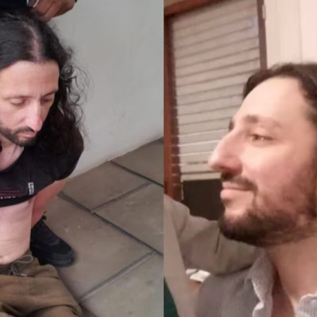 El presunto doble femicida de Córdoba habló por primera vez: “Todo fue por justicia”