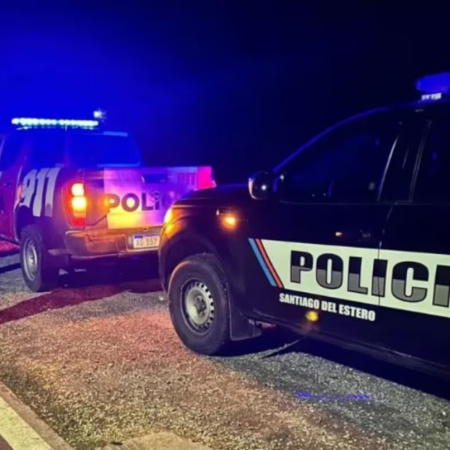 Horror en Santiago del Estero: encontraron un bebé muerto dentro de una caja de zapatos al costado de la ruta