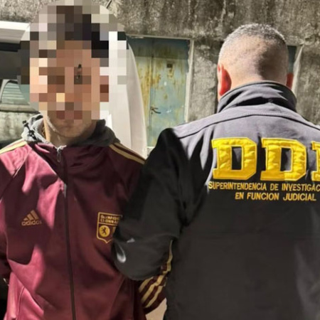 Declaró el enterrador en el triple femicidio de Florencio Varela