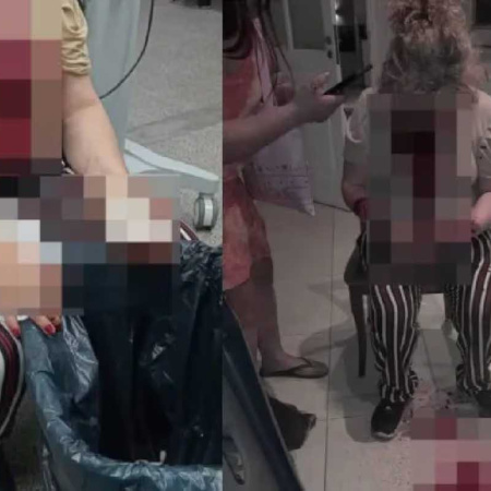 Brutal intento de femicidio en Chaco: un hombre quiso matar a su expareja cortándole el cuello