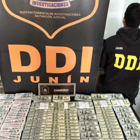 Chacabuco: cayó un casero infiel acusado de robar USD 150 mil y más de $13 millones del campo donde trabajaba