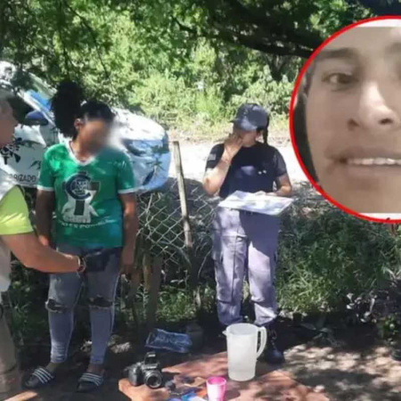 Horror en Chaco: un hombre atacó a puñaladas a su pareja y a su hijo de 4 años y está prófugo