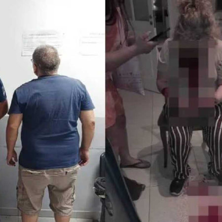 Chaco: encontraron muerto en la cárcel a un hombre acusado de intentar matar a su ex cortándole el cuello