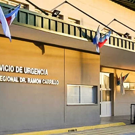 Horror en Santiago del Estero: un adolescente se disparó en la cabeza mientras jugaba con un arma y está grave