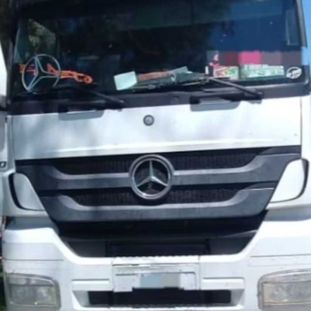 Detuvieron a un camionero cuando secuestraba a una joven de 23 años