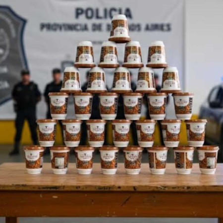 Engañó a un transportista, se quedó con dulce de leche valuado en $4 millones y fue imputado por estafa