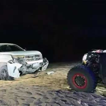 Prohibieron el uso de camionetas y UTV en "La Frontera" de Pinamar