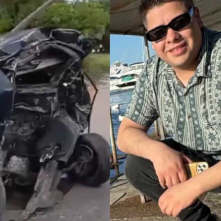 Investigan si el conductor que atropelló y mató a su pareja en Córdoba tomaba whisky mientras manejaba