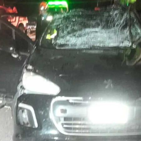 Murió un nene de 12 años y un bebé de 2 está grave: volvían de sus vacaciones