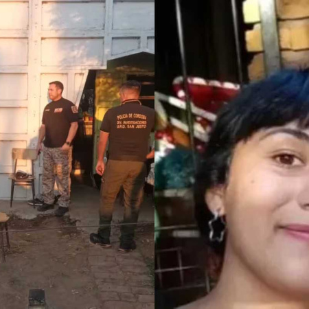 La estremecedora llamada que hizo la joven desaparecida en Misiones con la que logró ser rescatada en Córdoba