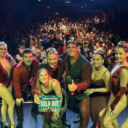 Murió un espectador durante una función de Matías Alé en Mar del Plata y suspendieron la obra