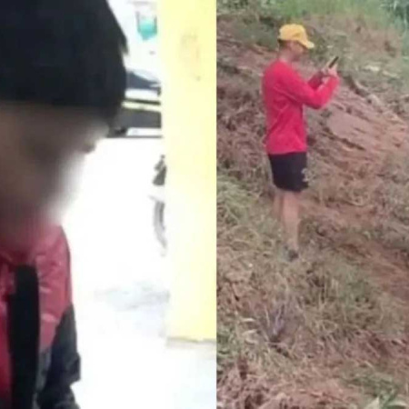 Desaparición de un nene argentino en Paraguay tras una crecida