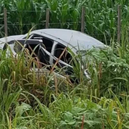 Un conductor mató a un ciclista, intentó escapar y murió en un choque frontal