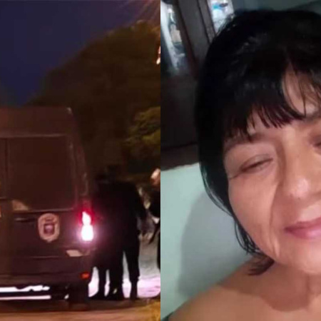 Horror en Termas de Río Hondo: encontraron a una mujer calcinada, envuelta en una frazada y con mutilaciones