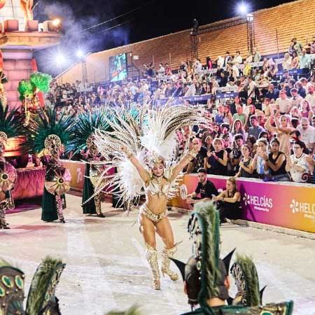 Carnaval récord: viajaron 3 millones de turistas y gastaron más de un billón de pesos