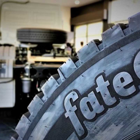 La fábrica de neumáticos Fate anunció su cierre definitivo y echará a más de 900 empleados