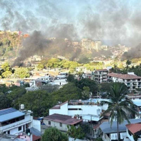 Tensión en México: la policía mató a uno de los capos narco más peligrosos y crece la violencia en las calles
