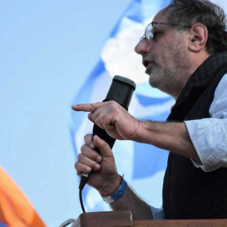 Murió Jorge Chemes: voz firme del campo y protagonista de la Mesa de Enlace