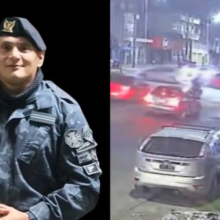 Identificaron a la banda criminal que mató a balazos al agente penitenciario y repartidor en José C. Paz