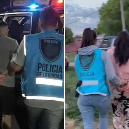 Rescataron a una nena de 8 años que era víctima de explotación sexual y detuvieron a su madre