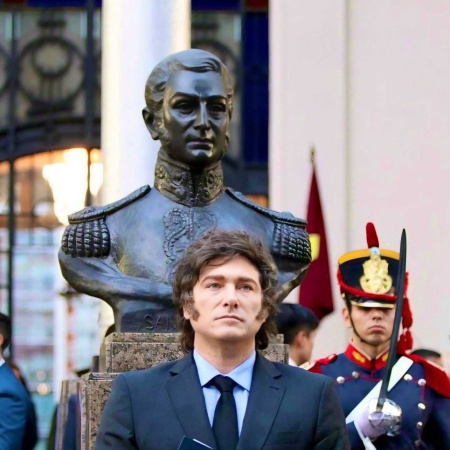 El mensaje de Milei antes del discurso que dará hoy en el Congreso: “La moral como política de Estado”