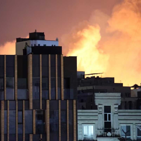 Francia, Reino Unido y Alemania respaldaron a EE.UU. y advirtieron que tomarán medidas contra Irán