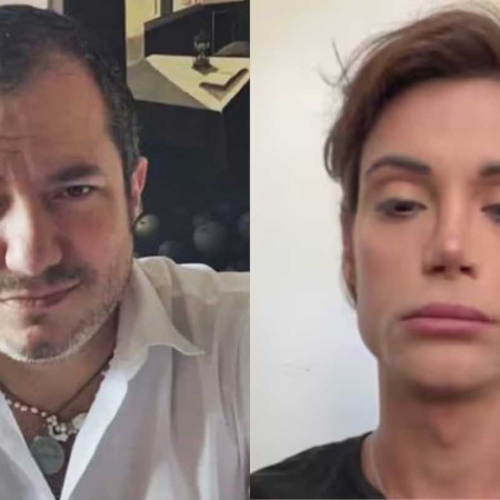 Con testigos clave, se reanuda el juicio contra Felipe Pettinato por el incendio en el que murió su neurólogo