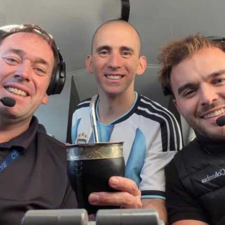 La dura respuesta de la AFA tras las amenazas de denuncia de Javier Milei: "No hubo delito, hubo humanidad"