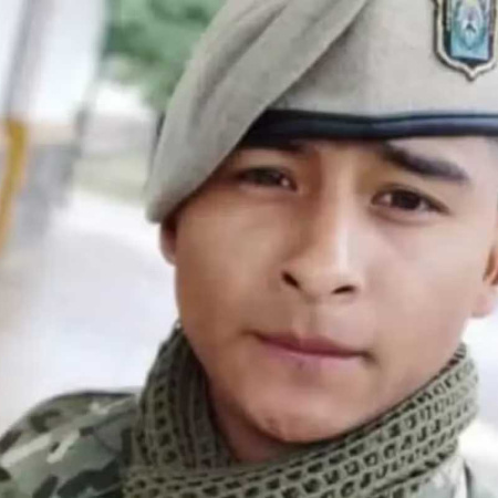 Asesinaron a puñaladas a un joven soldado a la salida de un boliche y detuvieron al acusado en Bolivia