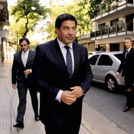 Casación confirmó la condena a prisión de Ricardo Echegaray por favorecer a la petrolera de Cristóbal López