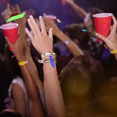 San Juan: una joven de 17 años fue internada de urgencia tras intoxicarse en fiesta del "UPD"