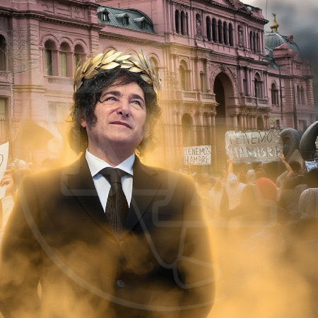 Envueltos en una nube de positividad tóxica