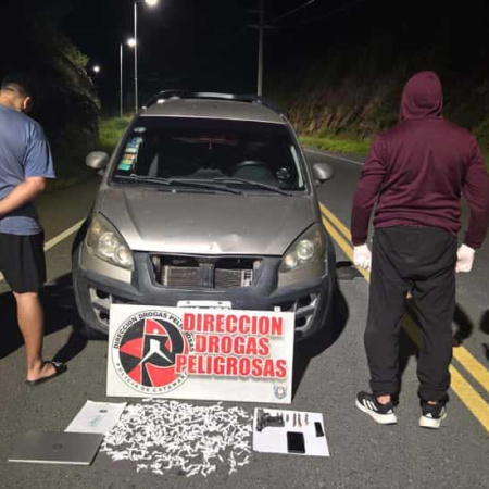 Un suboficial de la Policía Federal fue detenido en Catamarca durante un operativo antidrogas