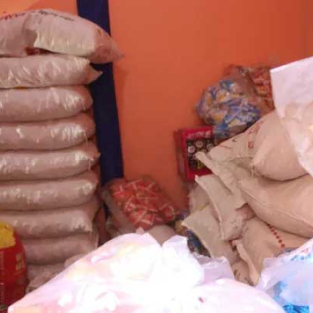 Operación "Carne Blanca" de Policía de la Ciudad: incautan 15 toneladas de comida con cocaína