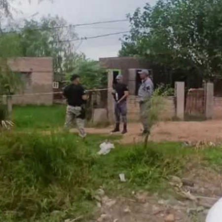 Horror en Chaco: asesinó a su ex con un hacha y luego abusó y mató a la hija de 17 años