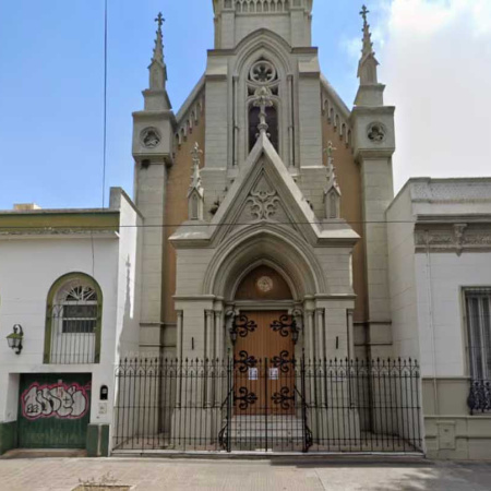 Una pareja denunció que un monaguillo abusó sexualmente de su hija de 14 años en una iglesia de La Plata