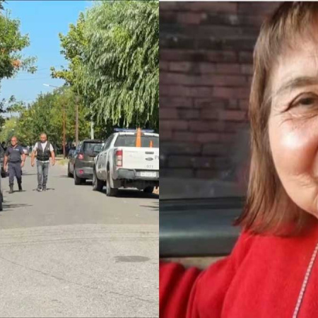 Horror en Exaltación de la Cruz: investigan si un adolescente mató a golpes a su abuela