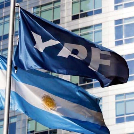 La justicia de Estados Unidos frenó una parte del juicio por YPF